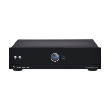 Сетевой фильтр Oehlbach STATE OF THE ART XXL Power Station 909, dark grey, D1C13050